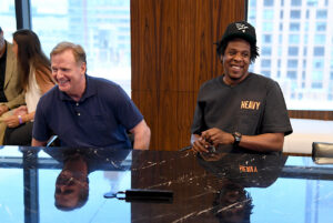 NFL Commissioner Roger Goodell Admits JAY-Z Has Always Been Eyed To Headline A Super Bowl Halftime Show Since Beginning Of League’s Roc Nation Partnership