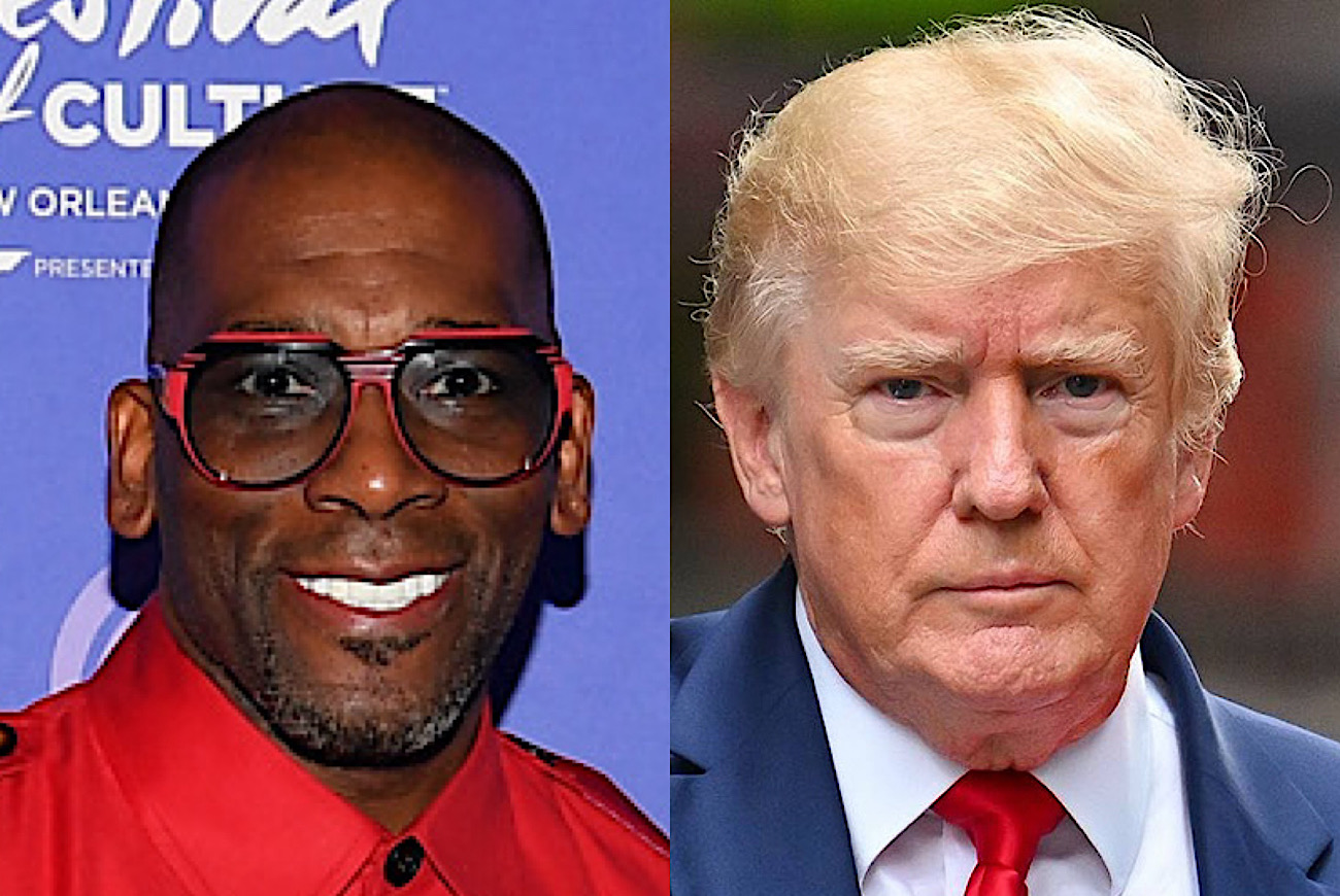 Pastor Jamal Bryant Condemns ‘Tap-Dancing Negroes’ Who Renounced Their Divine Nine Affiliations For Christianity But Have Yet To Renounce Donald Trump’s Policies