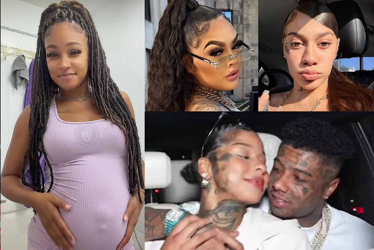 Rela Coleman Says Blueface Has Been Absent During Entire Pregnancy, Reacts To Chrisean Rock Engagement, Slams Jaidyn Alexis, Says She’ll Never Be Cool With Nevaeh Akira For Pushing Abortion