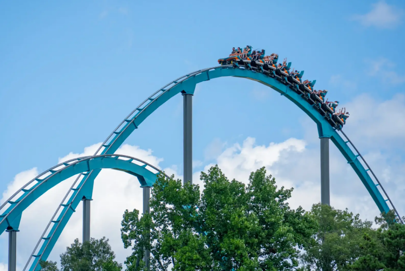 Six Flags CEO Announces New Safety Changes: Will Add Seat Belts To Some Roller Coasters After Man Fatally Falls From Georgia’s Goliath Coaster; Temporarily Closes 5 Other Rides Across U.S. 