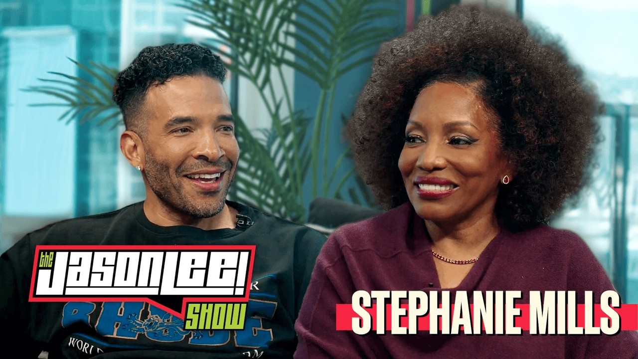 Stephanie Mills Holds Nothing Back While Talking Michael Jackson, Diana Ross, Chaka Khan, Lady Gaga, Chris Brown, And More On 'The Jason Lee Show'