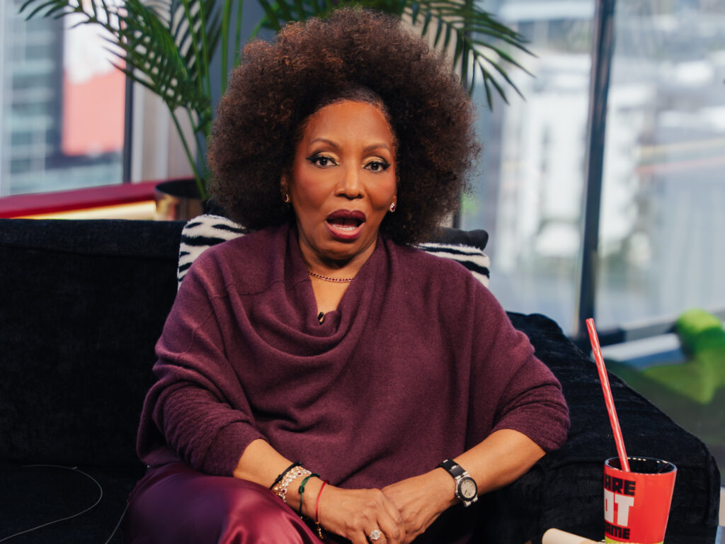 Stephanie Mills On 'The Jason Lee Show'