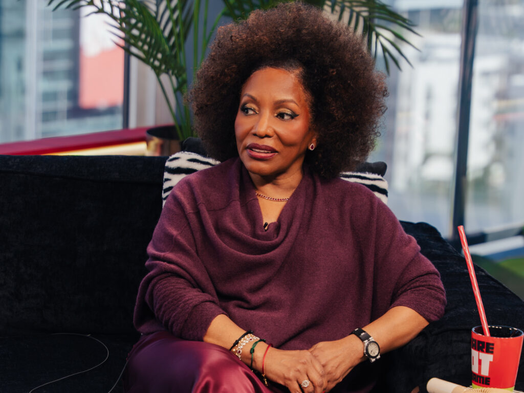 Stephanie Mills On 'The Jason Lee Show'