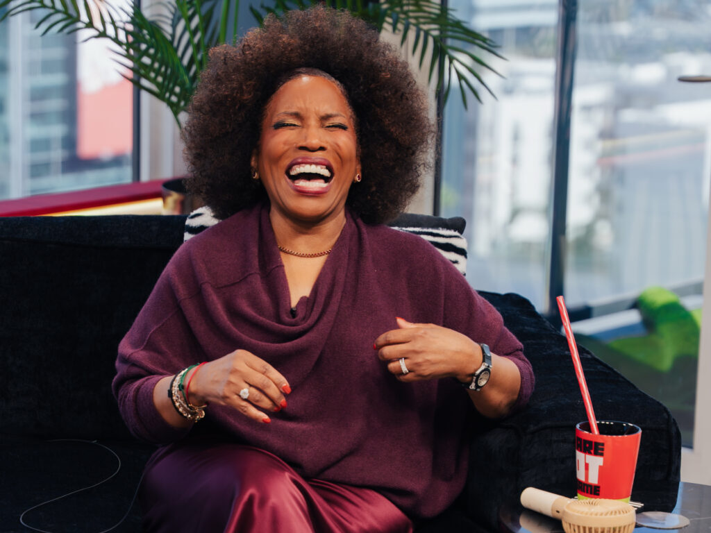 Stephanie Mills On 'The Jason Lee Show'