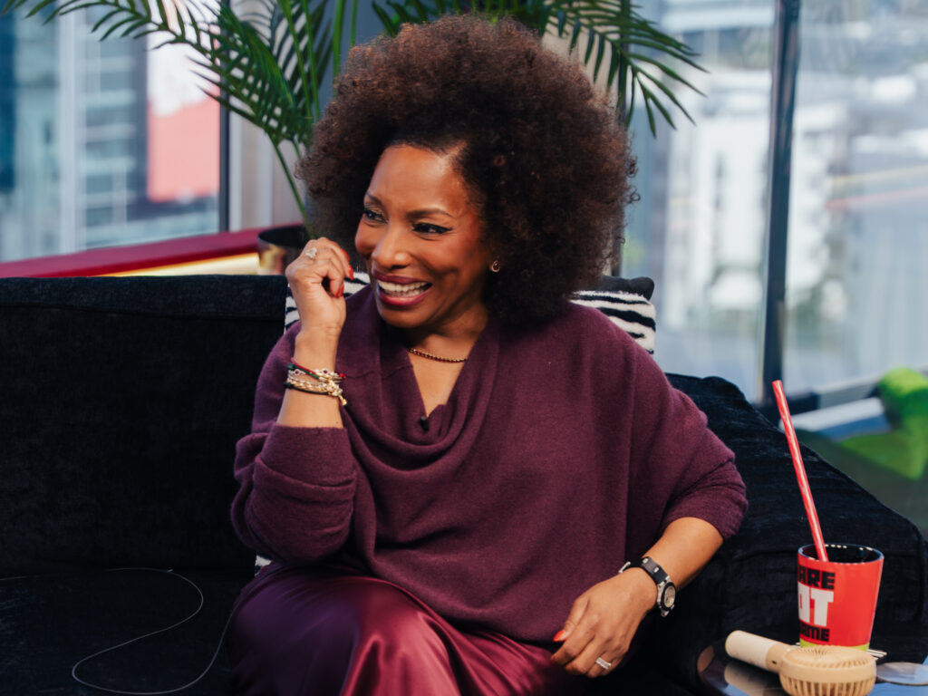 Stephanie Mills On 'The Jason Lee Show'