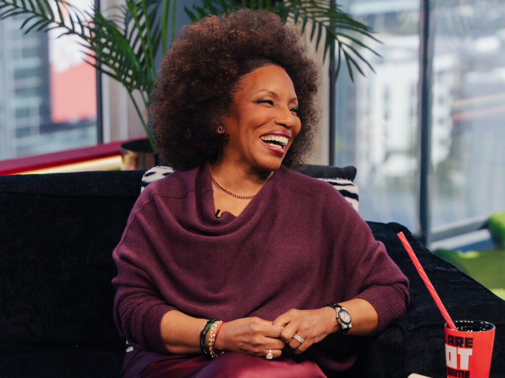 Stephanie Mills On 'The Jason Lee Show'