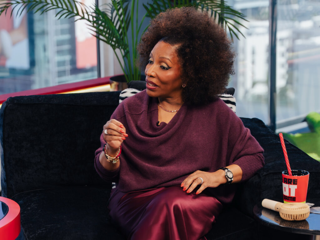 Stephanie Mills On 'The Jason Lee Show'