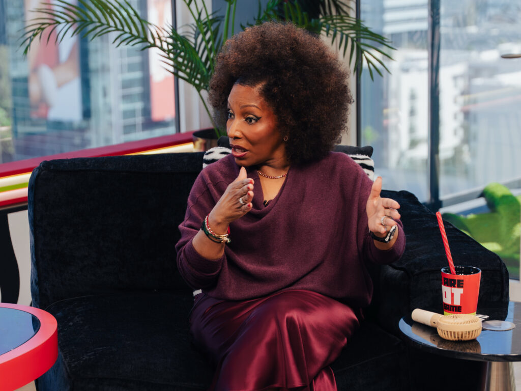 Stephanie Mills On 'The Jason Lee Show'