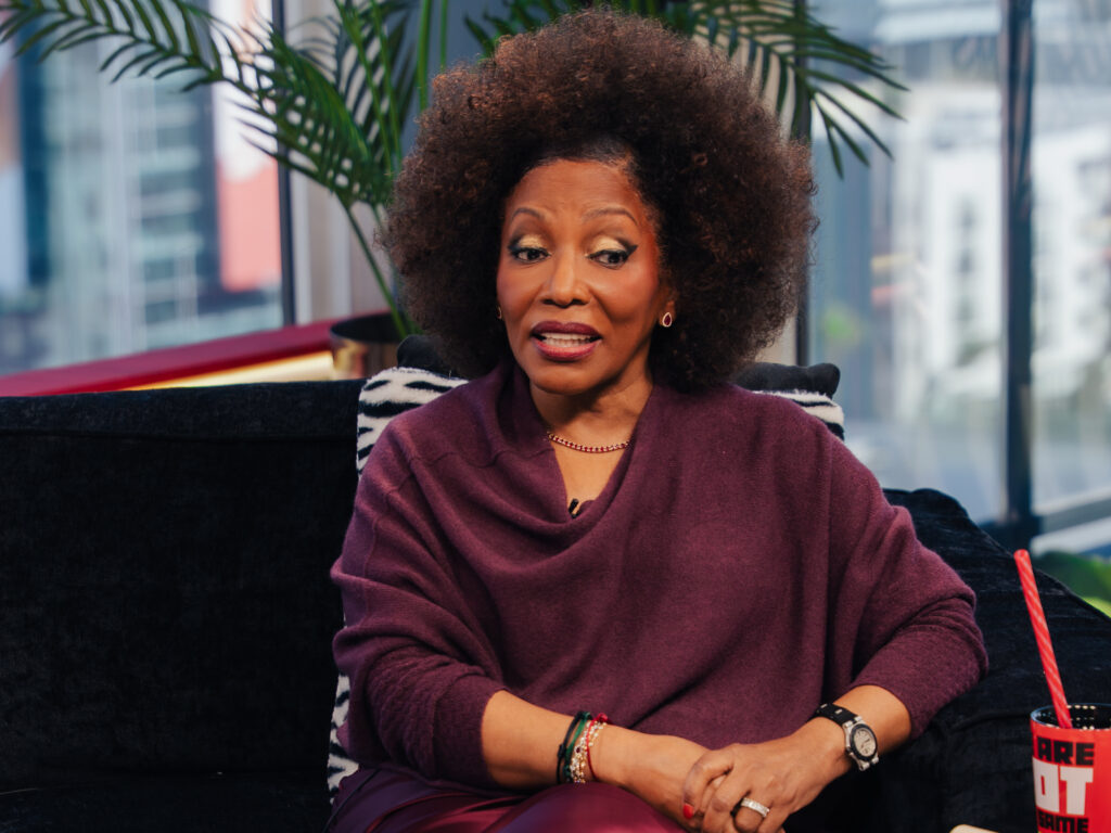 Stephanie Mills On 'The Jason Lee Show'