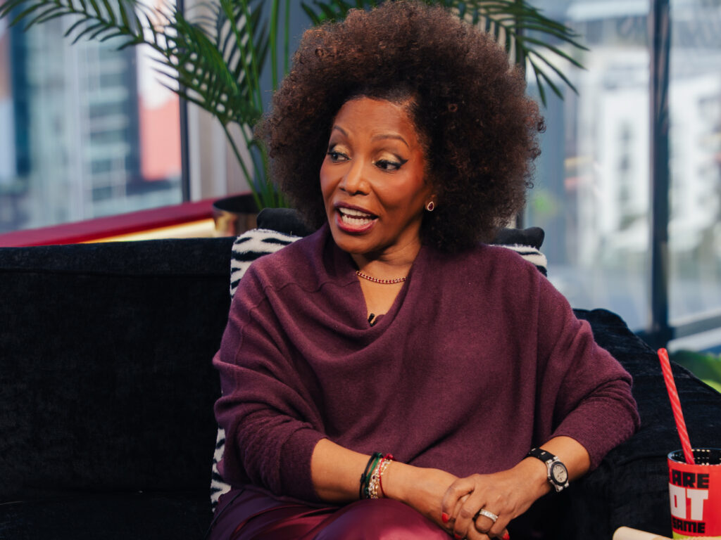 Stephanie Mills On 'The Jason Lee Show'
