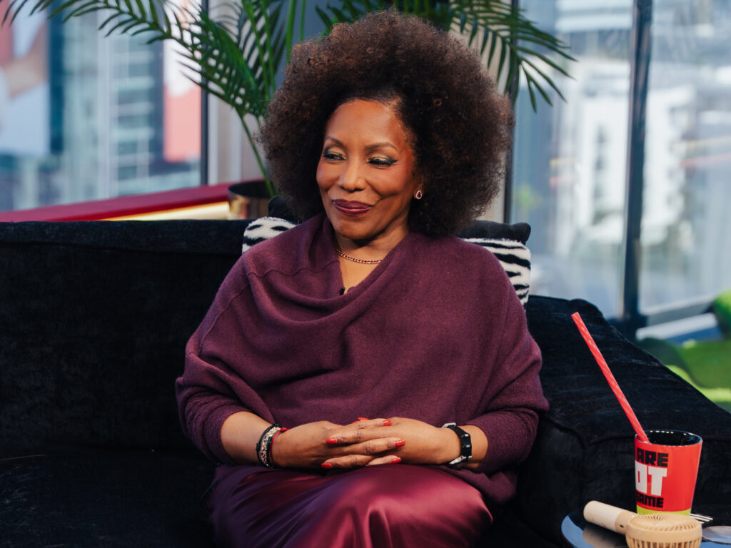 Stephanie Mills On 'The Jason Lee Show'