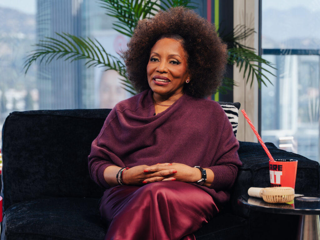 Stephanie Mills On 'The Jason Lee Show'