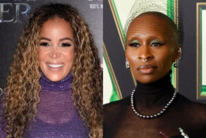 Sunny Hostin Reveals Cynthia Erivo Checked Her About 'Cornell 7' Comments, Actor Told Host She Should’ve Led With Empathy Not Law; Also Says New York Intoxication Law ‘Needs To Be Changed’