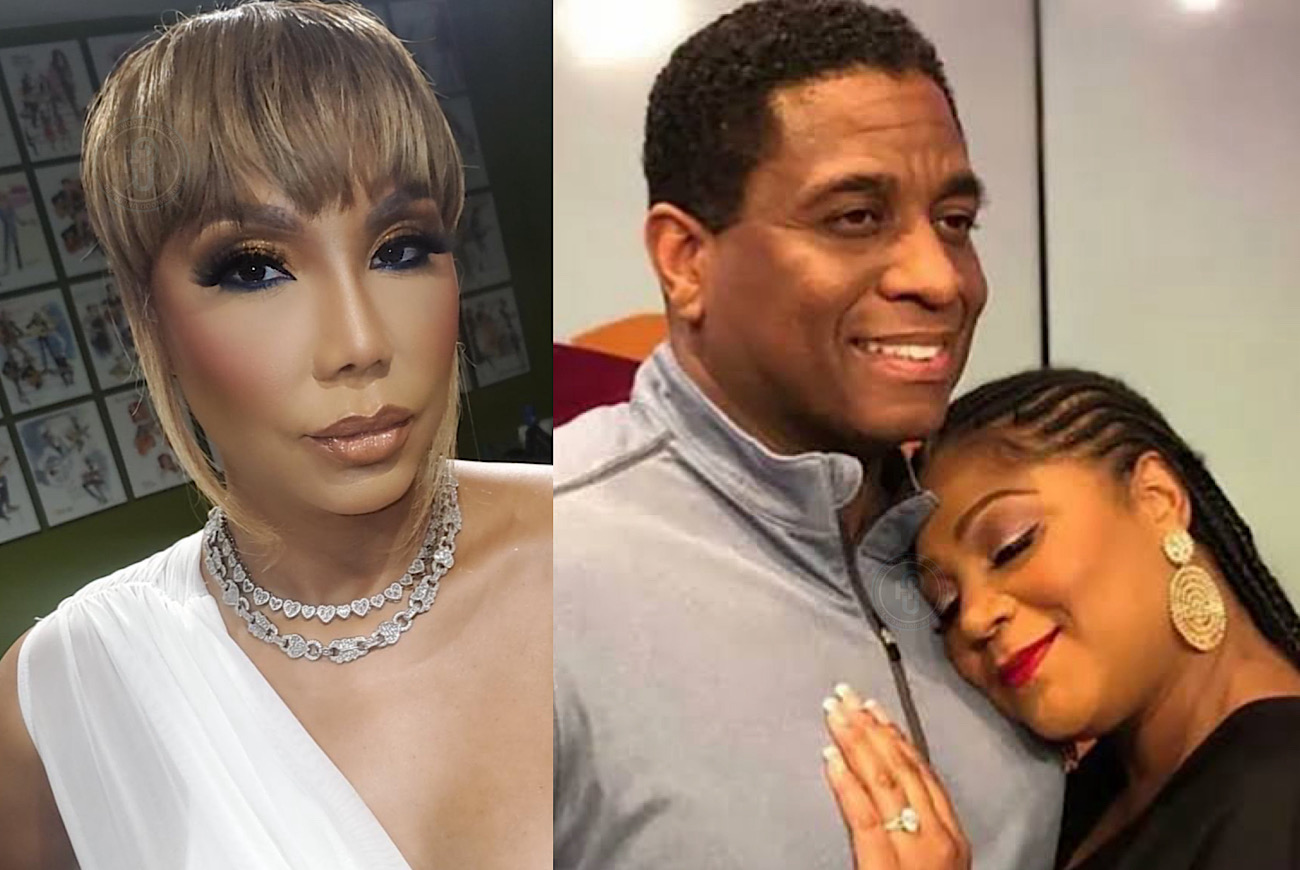 Tamar Braxton Covers “My All” And Makes It Her Own As She Dedicates Song To Sister Trina Braxton And Late Husband Von Scales