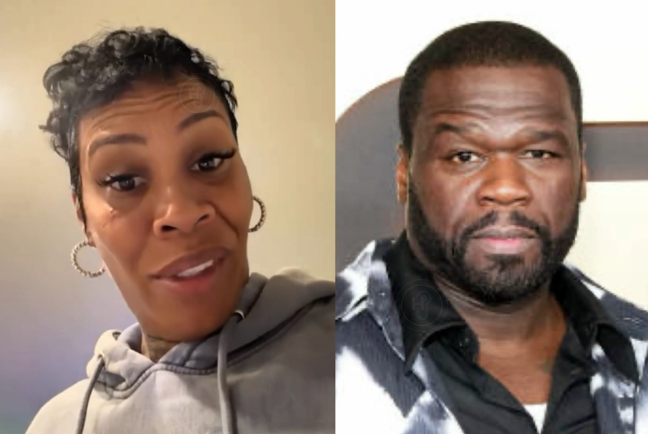 Tia Kemp Says ‘Ian Got It B*tch’ After 50 Cent Files $6 Million Federal Defamation Lawsuit On Top Of Cyberstalking Lawsuit Over Posts About Youngest Son