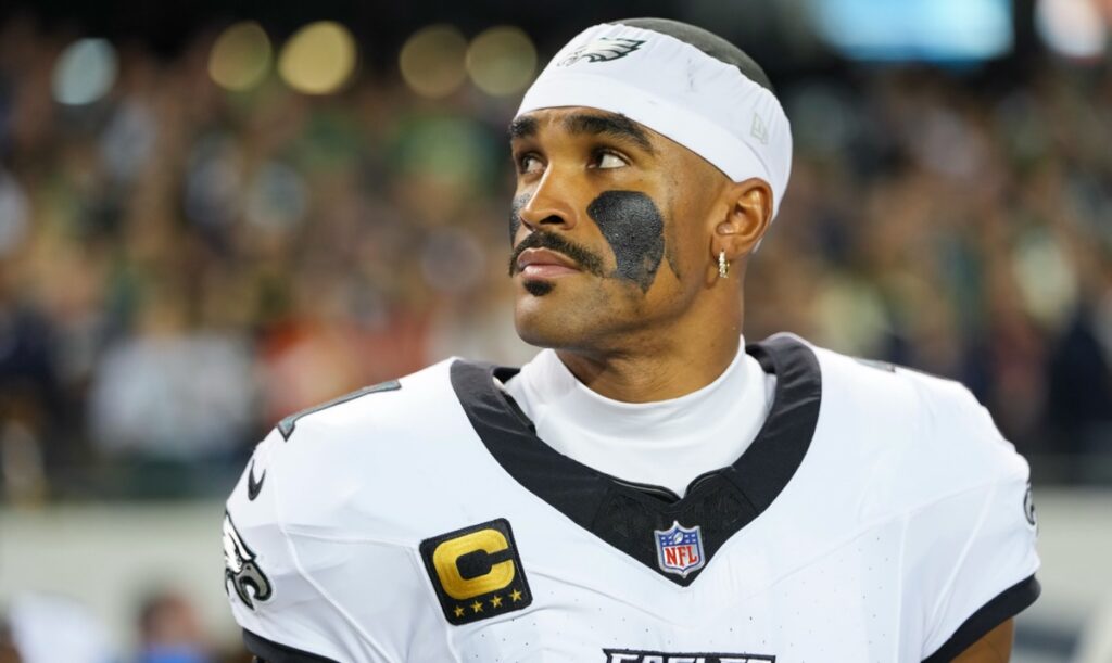 Prayers: Eagles QB Jalen Hurts Out for 2026 Season After Blood Clots Found in Both Lungs