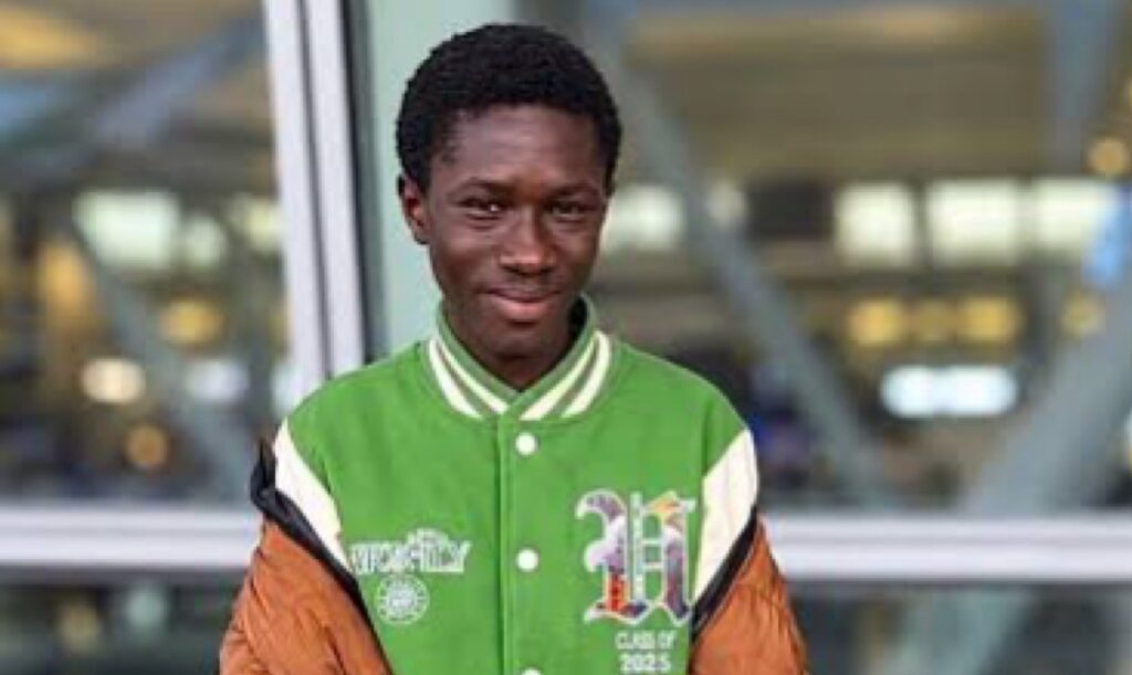 Heartbreaking: Ghanaian Father Loses 15-Year-Old Son To Gun Violence In The Bronx Just One Year After The Boy Joined Him In The U.S. To Have A Better Life
