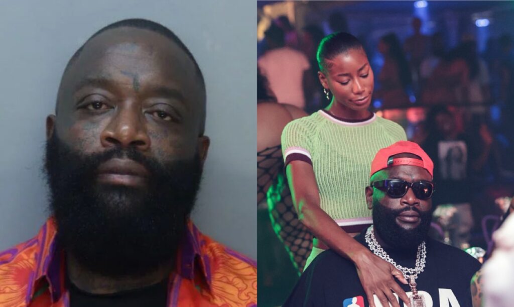 Rick Ross’ Lawyer Says Rapper Is “Wrongfully Accused” of Assault and Has Pleaded Not Guilty While Ex Claims It Started Over a Tagged Photo