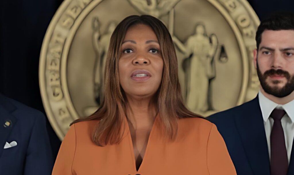 NY Governor Kathy Hochul Benches the DA, Appoints Letitia James as Special Prosecutor in Cornell Gang R+pe Case