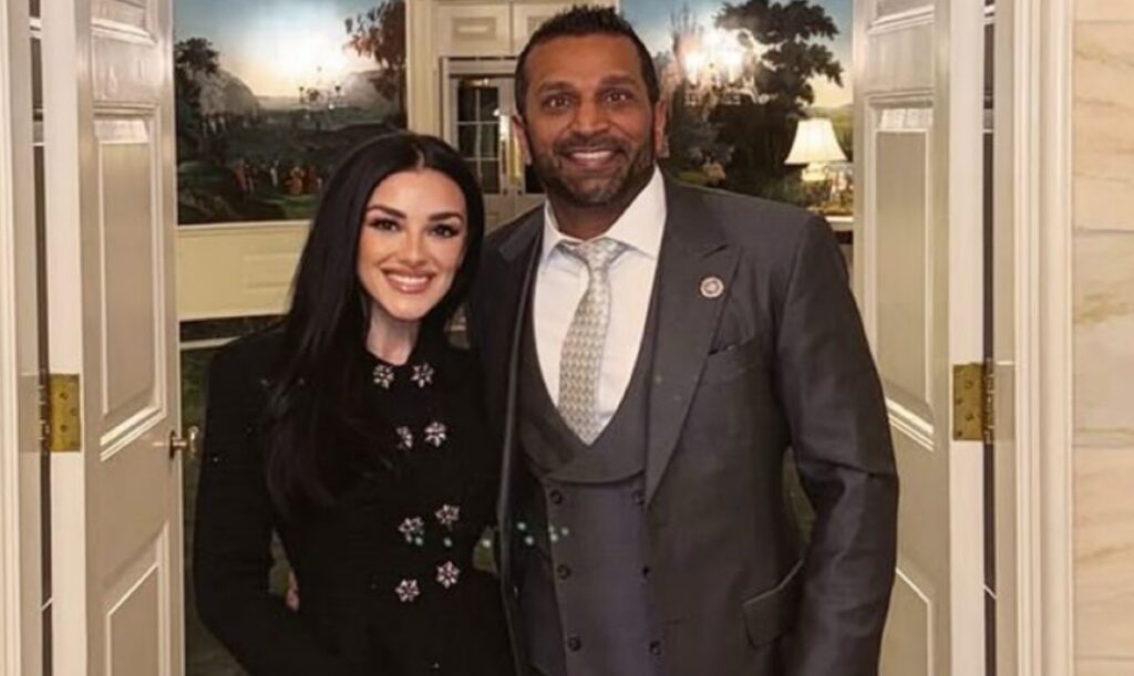 FBI Director Kash Patel, 46, Engaged to Country Singer Alexis Wilkins, 27