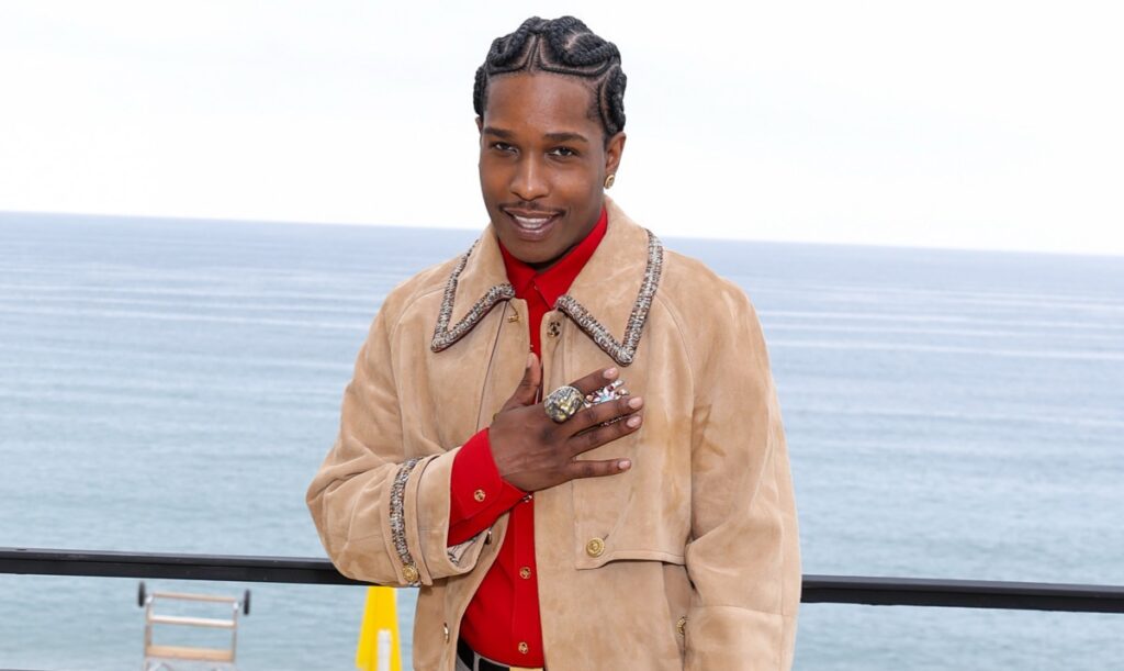 A$AP Rocky Offers Four Years of Free Tuition at Roc Nation School Of Music