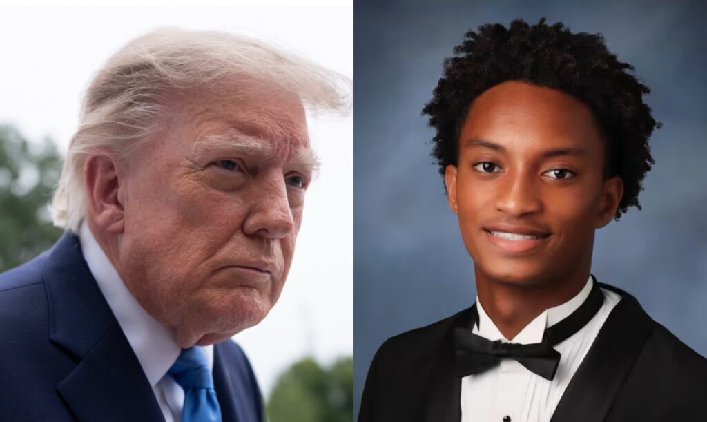 “We’re Looking at That”: Trump Responds to Calls for a Federal Investigation Into Nolan Wells’ Death