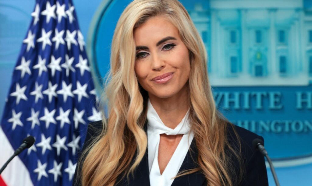 Breaking: Katie Zacharia Is ‘Transitioning Out’ as Press Secretary After Nightmare First Week