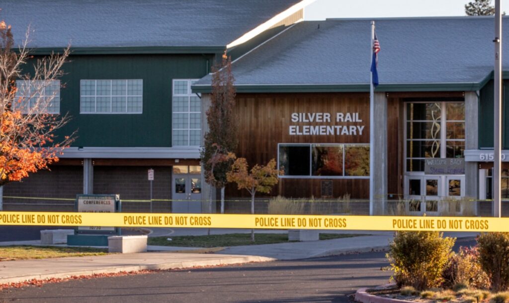 The Bystander Who Stopped the Oregon Elementary School Shooter Was a Dad With Two Daughters Inside