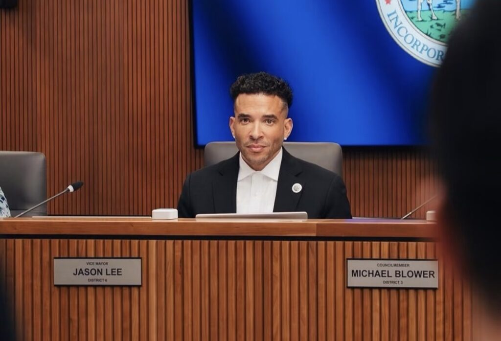 Jason Lee Rejects Mayor’s “Pimping Out Stockton” Remark, Calls It a Racial Trope